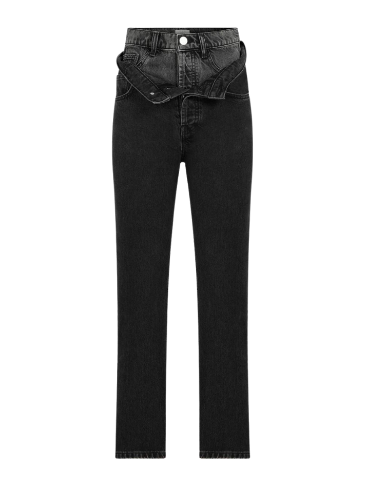 Harmony Jeans In Noir