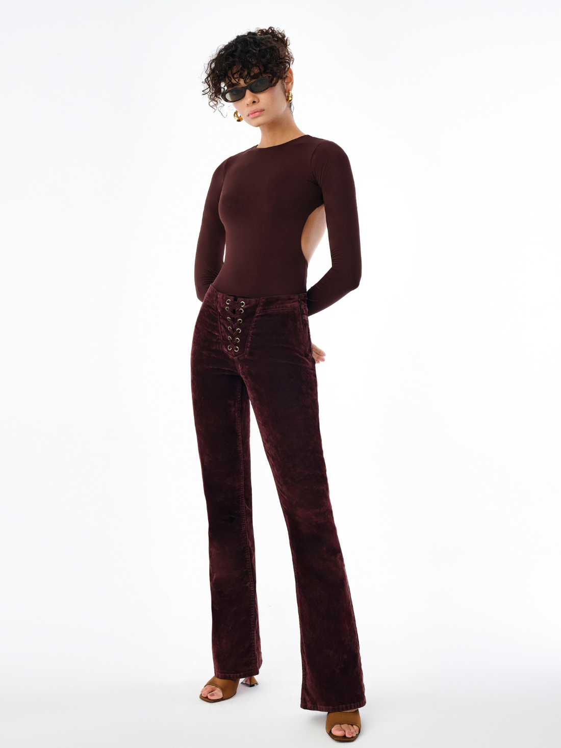 Merlot Muse Jeans